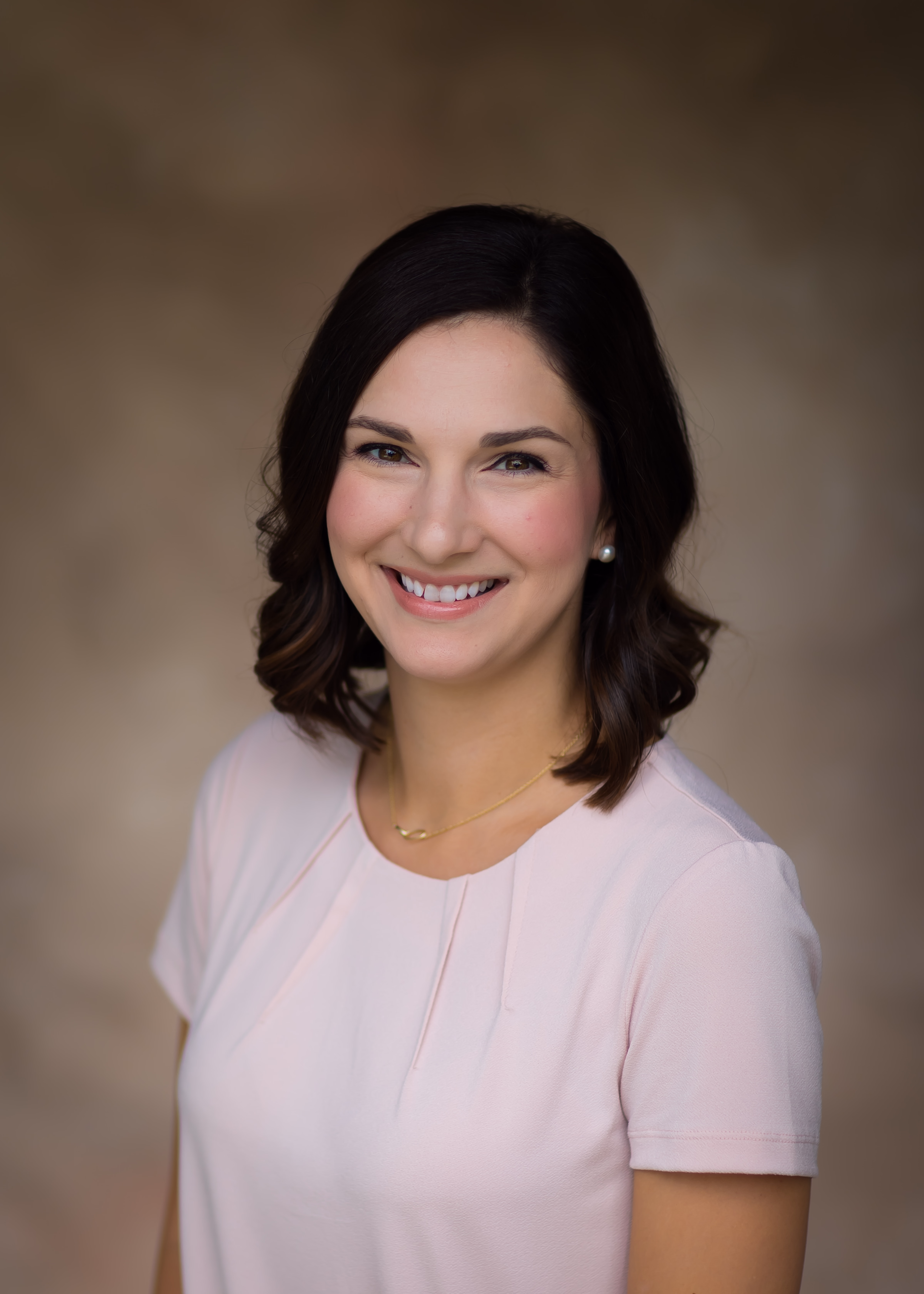 Portrait of Maïté Adams, FNP-C